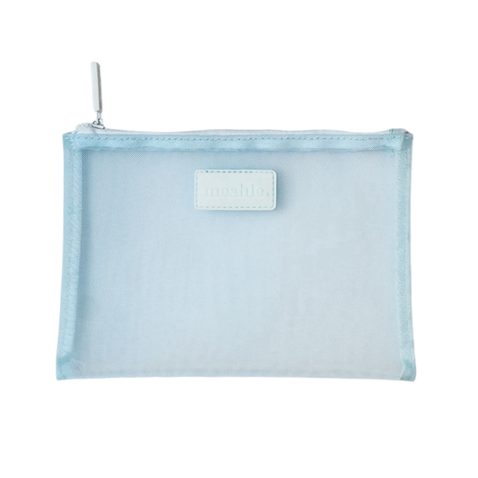 Blue Meshie Toy Small items organisation storage