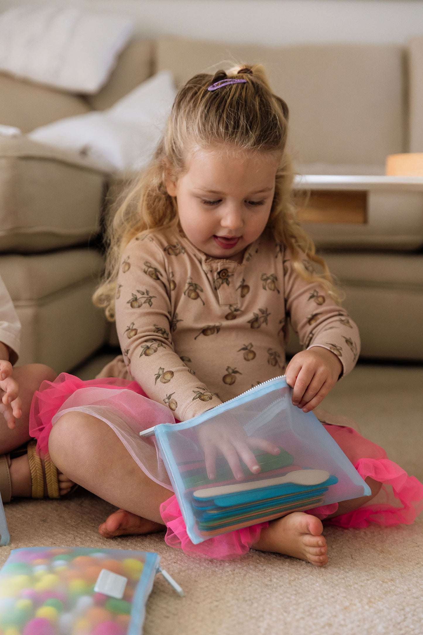 Blue Bundle Small Meshie x 4