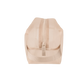 Beige Rectangle Meshie Pouch