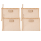 Beige Bundle Small Meshie x 4