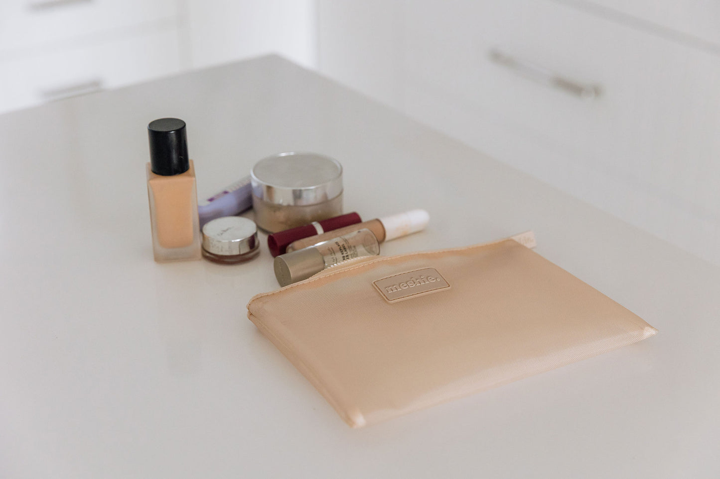 Beige Bundle Small Meshie x 4