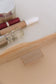 Beige Small Meshie Pouch
