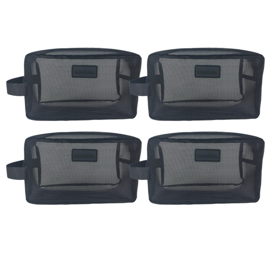 Black Bundle Rectangle Meshie x 4