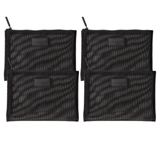 Black Bundle Small Meshie x 4