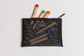 Black Small Meshie Pouch