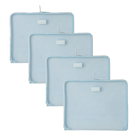 Blue Bundle Large Meshie x 4