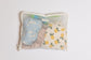 White Large Meshie Pouch