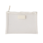White Small Meshie Pouch
